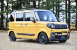Suzuki Spacia GEAR XZ Turbo 2018 года (JP)